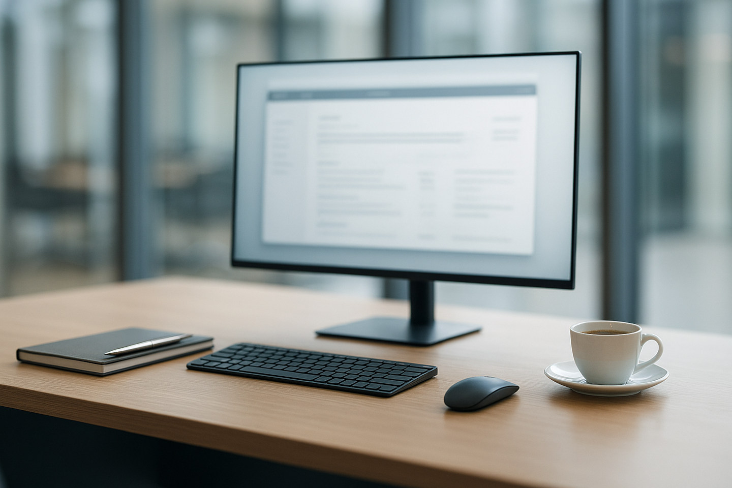 Professionelle, hochverfügbare Arbeitsumgebung